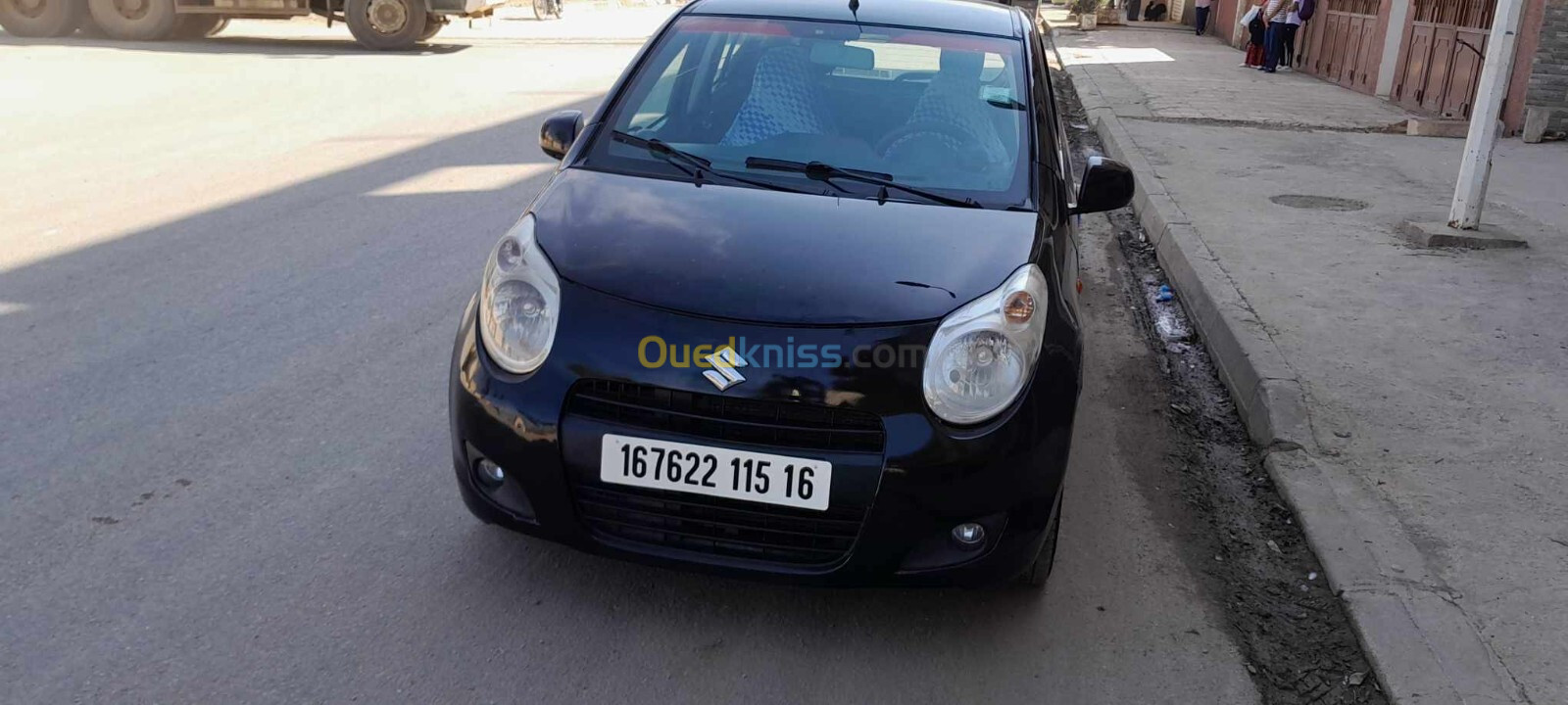 Suzuki Celerio 2015 Celerio