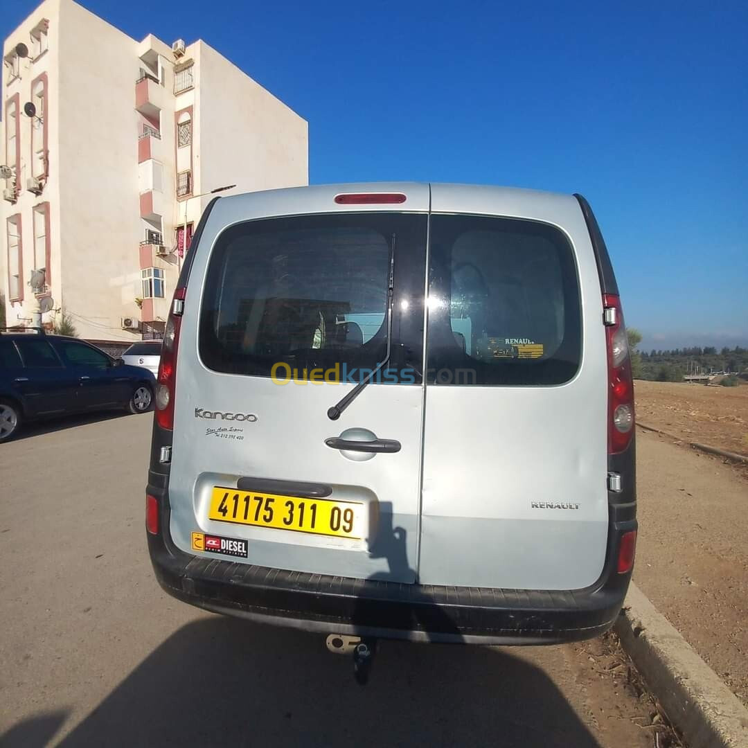 Renault Kangoo 2011 Kangoo