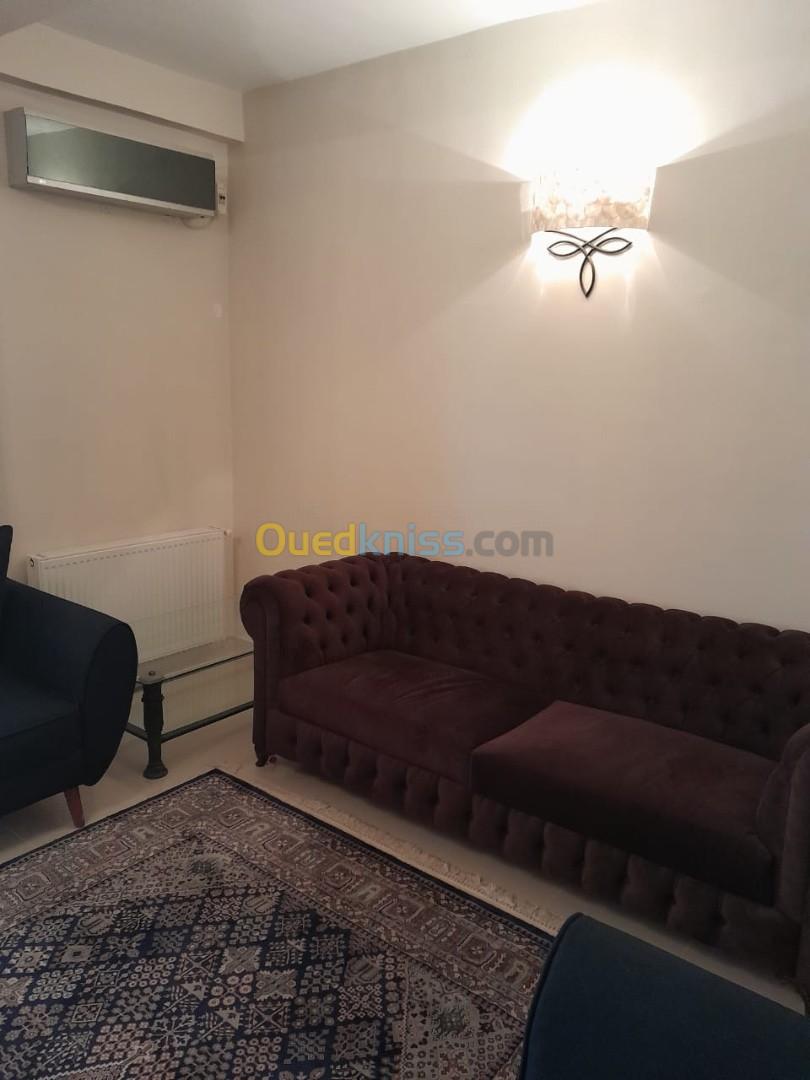 Vente Appartement F3 Alger El achour