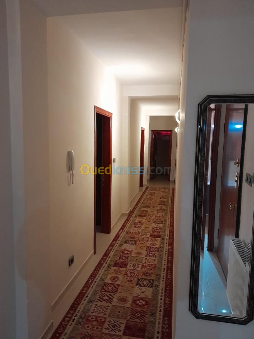 Vente Appartement F3 Alger El achour