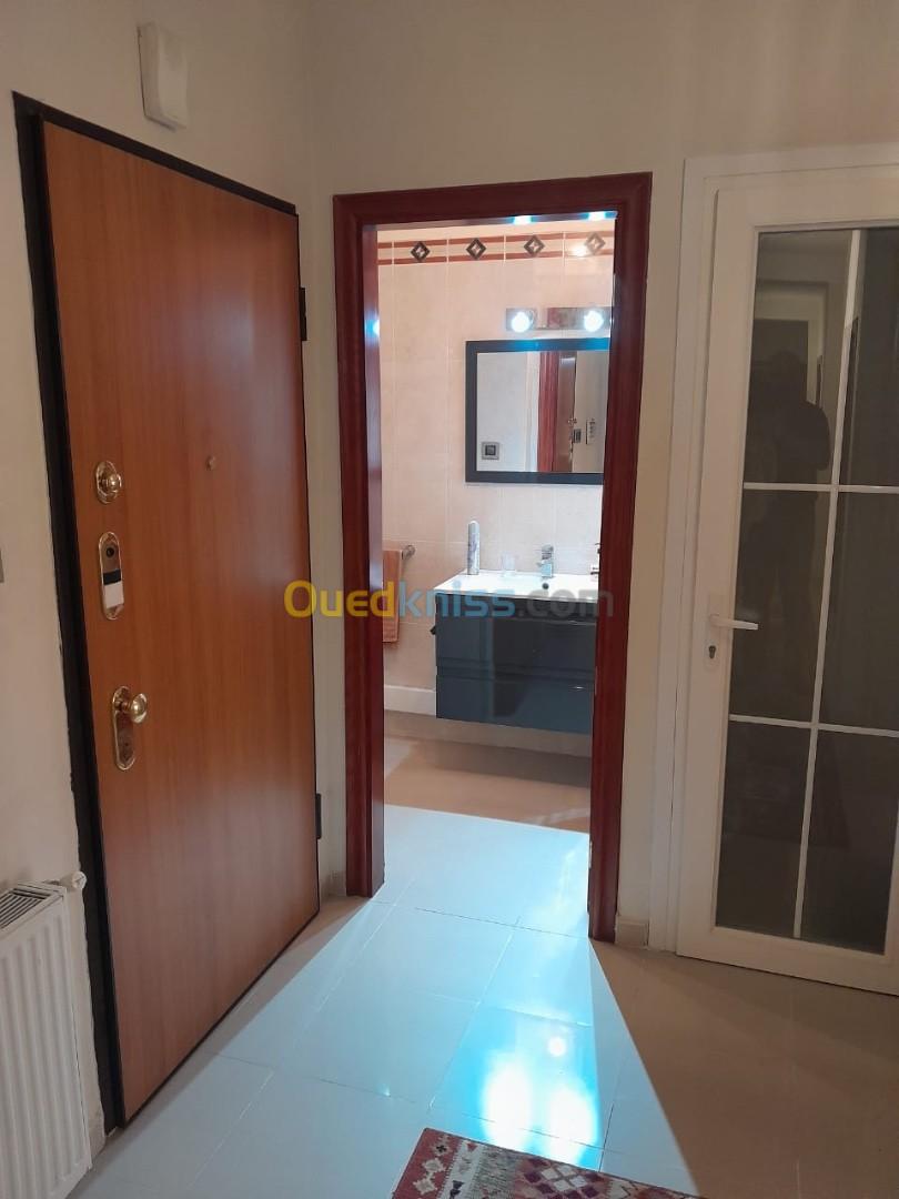 Vente Appartement F3 Alger El achour