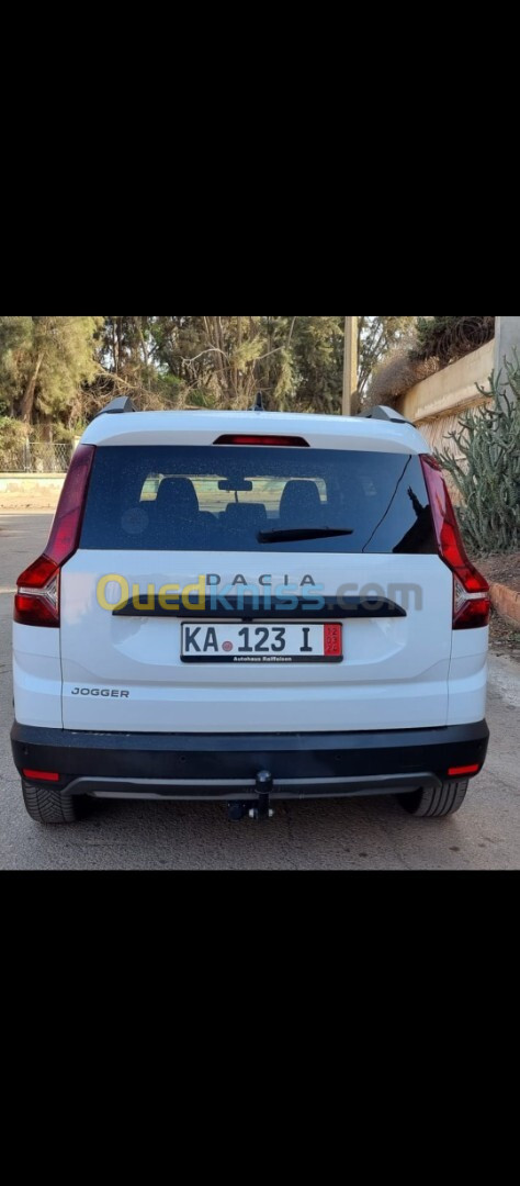 Dacia Jogger 2022 