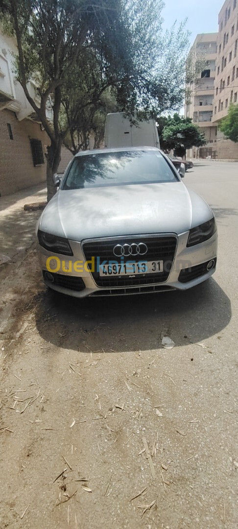 Audi A4 2013 