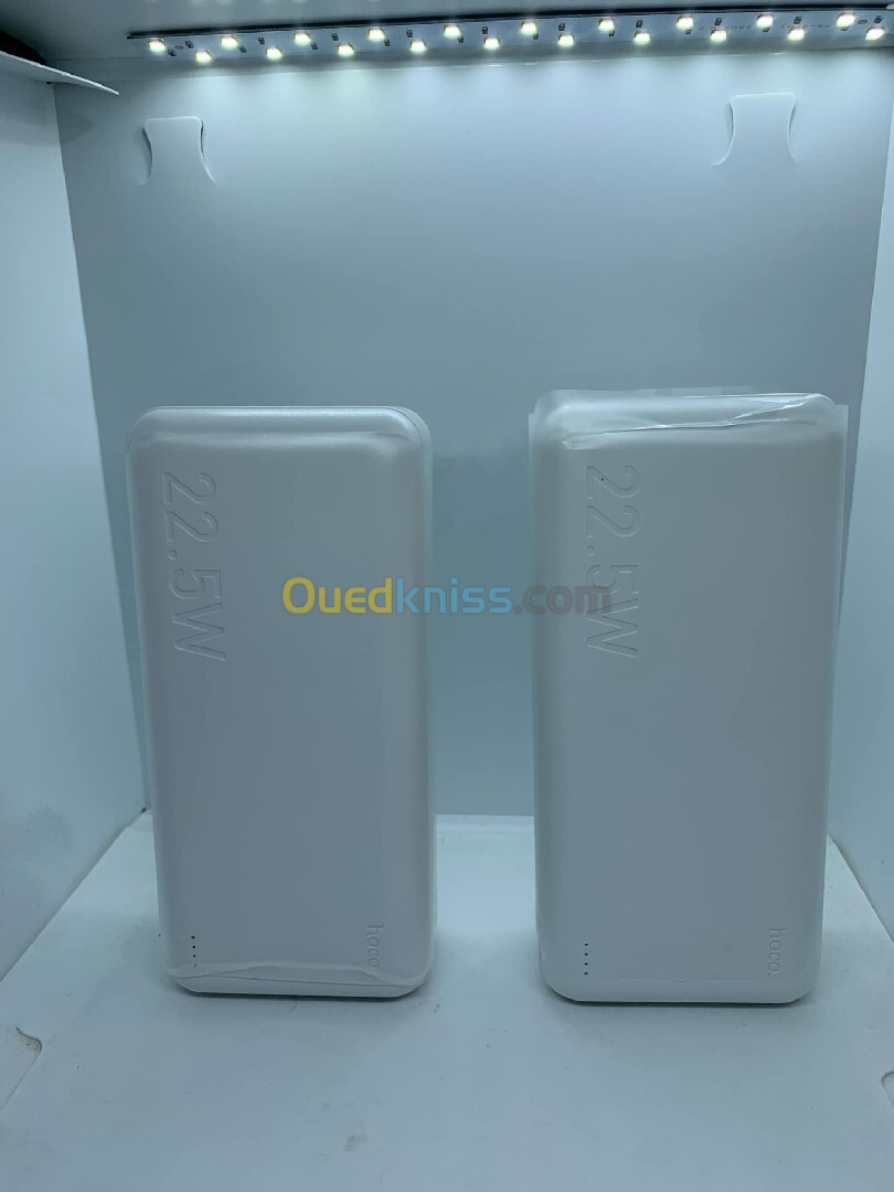 Power bank hoco fast 50000 et 30000et 20000