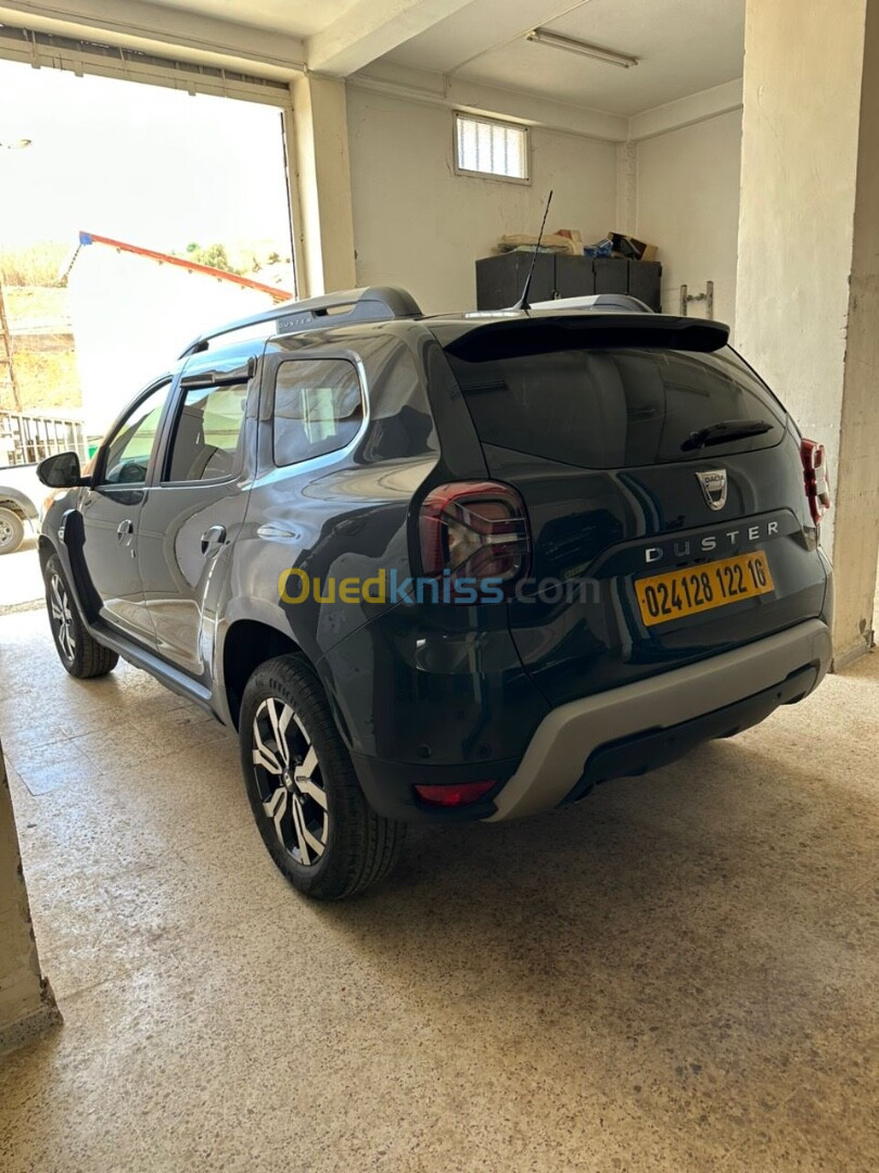 Dacia Duster 2022 Extreme