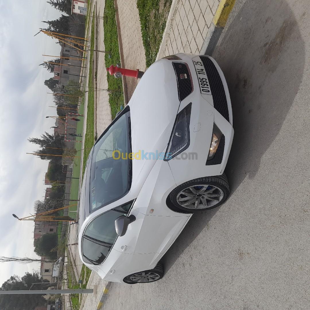 Seat Ibiza 2014 Fr+