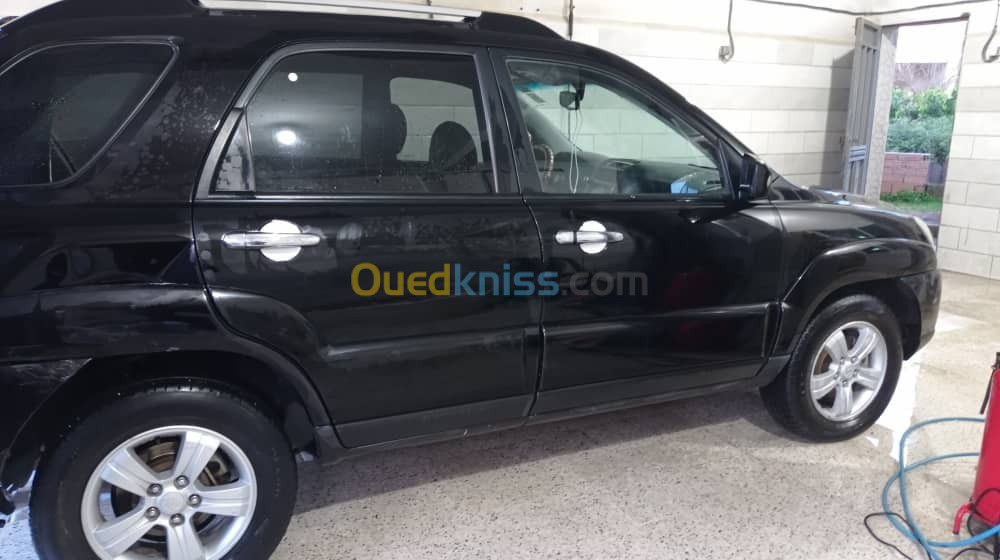 Kia Sportage 2008 Sportage