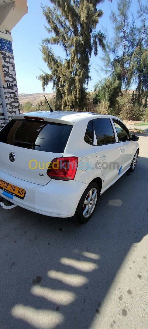 Volkswagen Polo 2014 