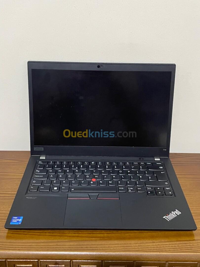 Lenovo T14 gen2 i7 11eme