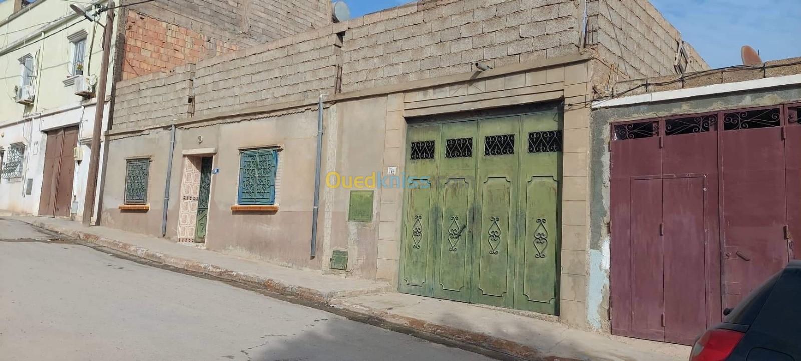 Vente Villa Mostaganem Ain nouissi