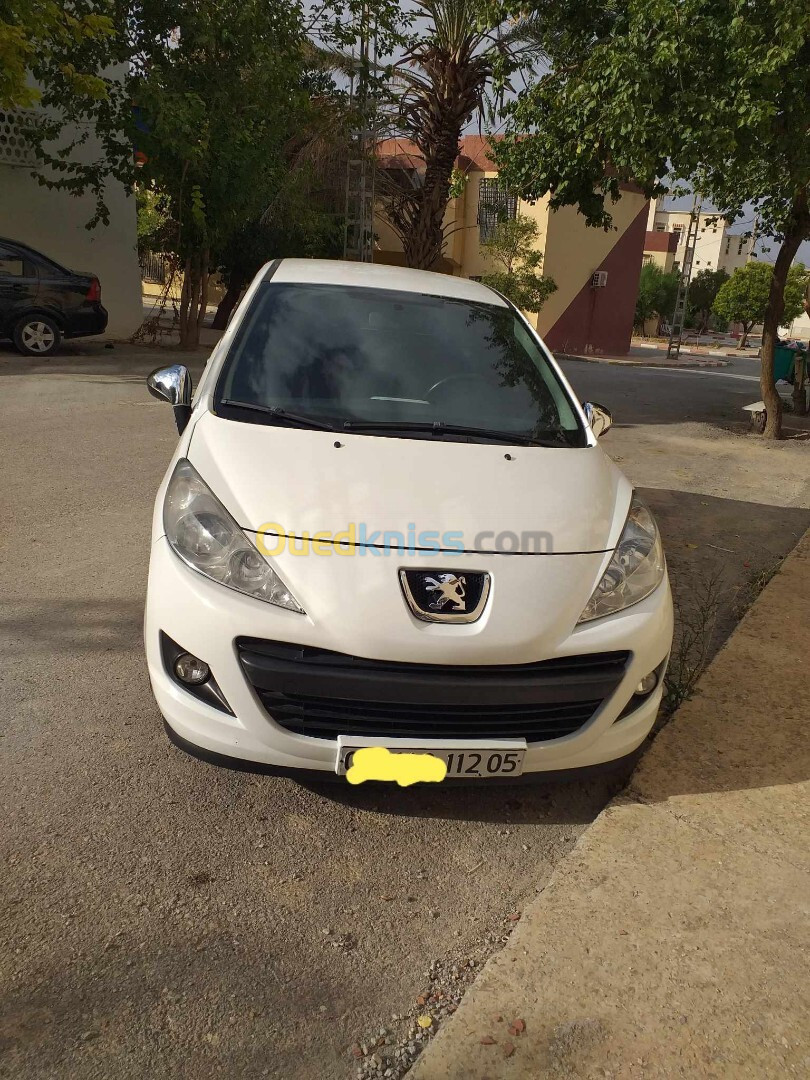 Peugeot 207 2012 207