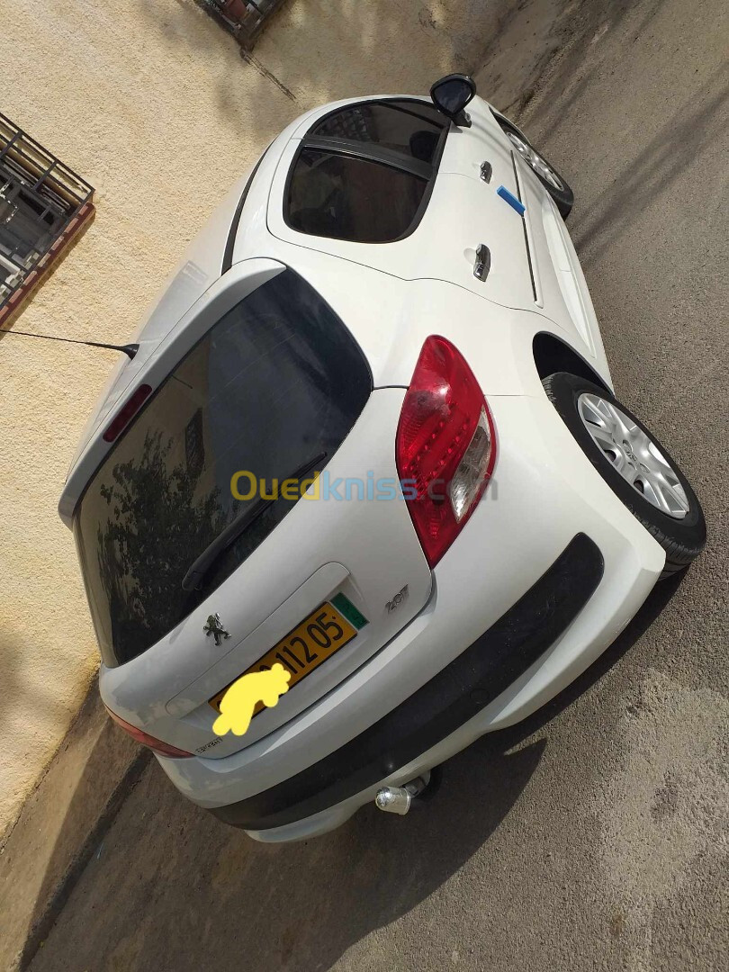 Peugeot 207 2012 207