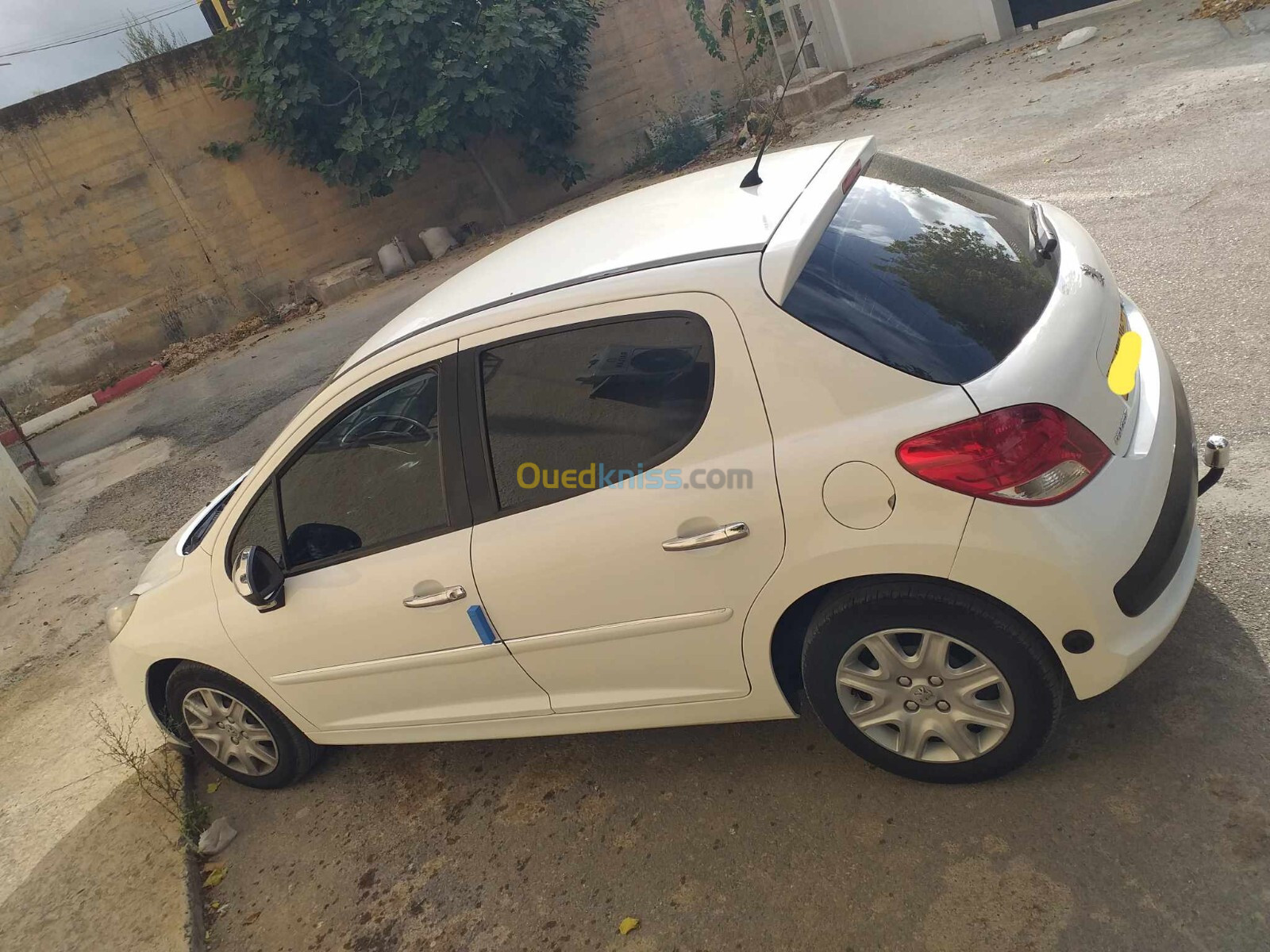 Peugeot 207 2012 207