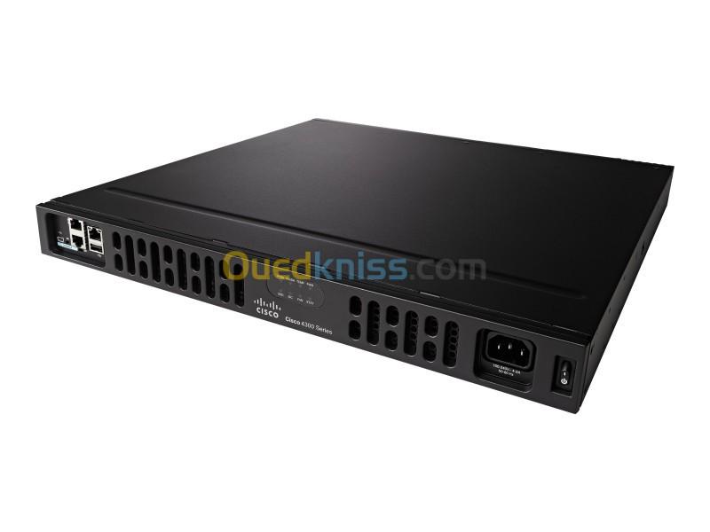Cisco Router ISR 4331/K9 (  NEW | NEUF ) Sous Emballage