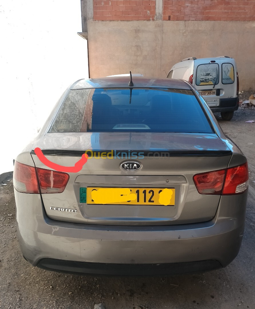 Kia Cerato 2012 