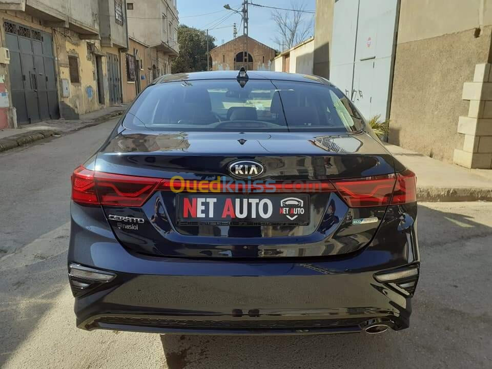 Kia Cerato 2019 LX