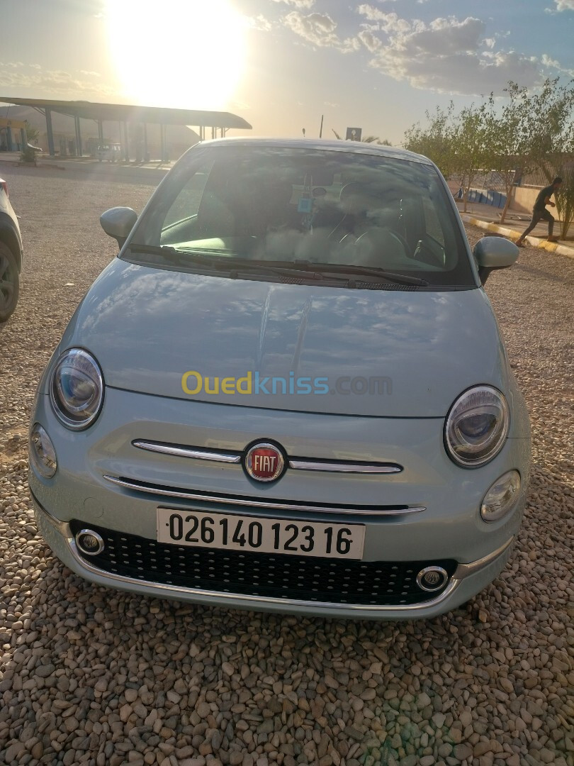 Fiat 500 2023 