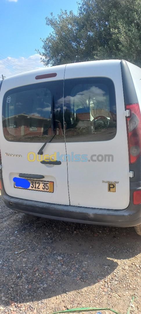 Renault Kangoo 2012 Confort