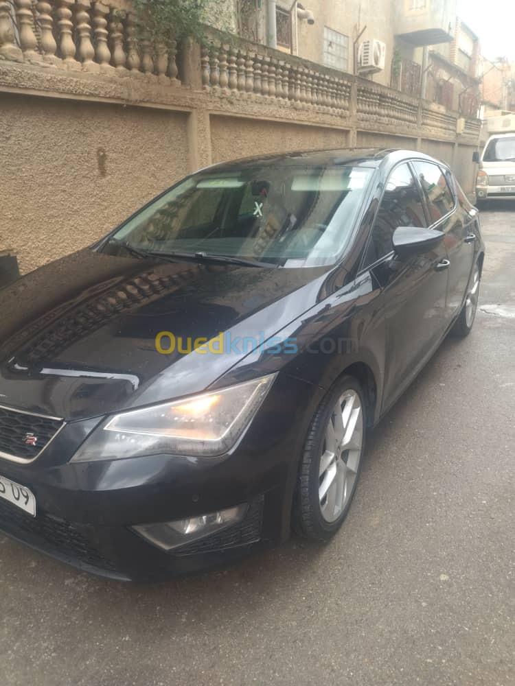 Seat Leon 2015 FR+15