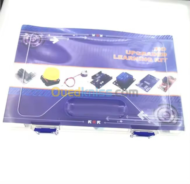 KIT Arduino RFID 