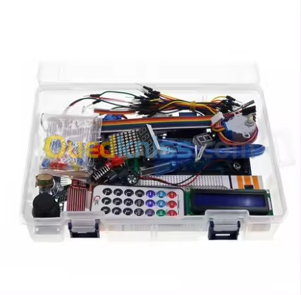 KIT Arduino RFID 