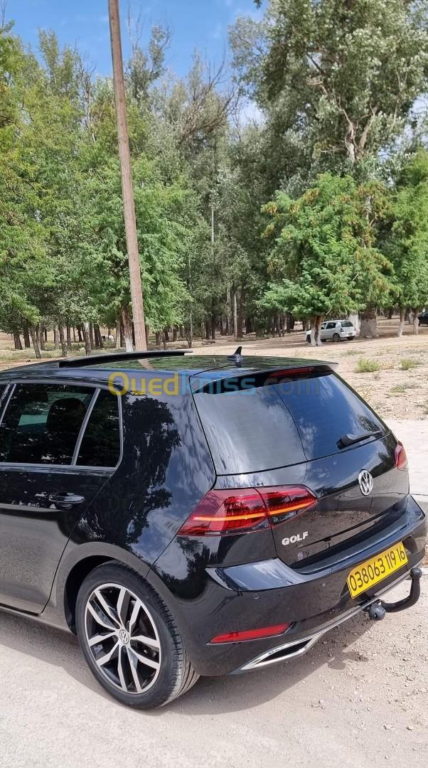 Volkswagen Golf 7 2019 Drive