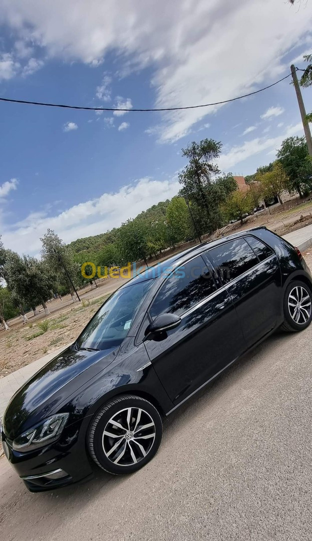 Volkswagen Golf 7 2019 Drive