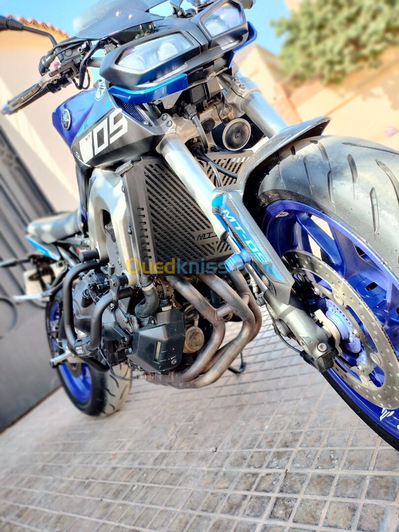 Yamaha MT 9 2015