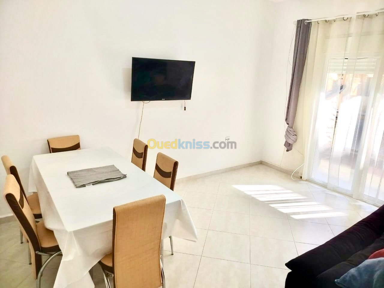 Location Appartement F3 Oran Bir el djir