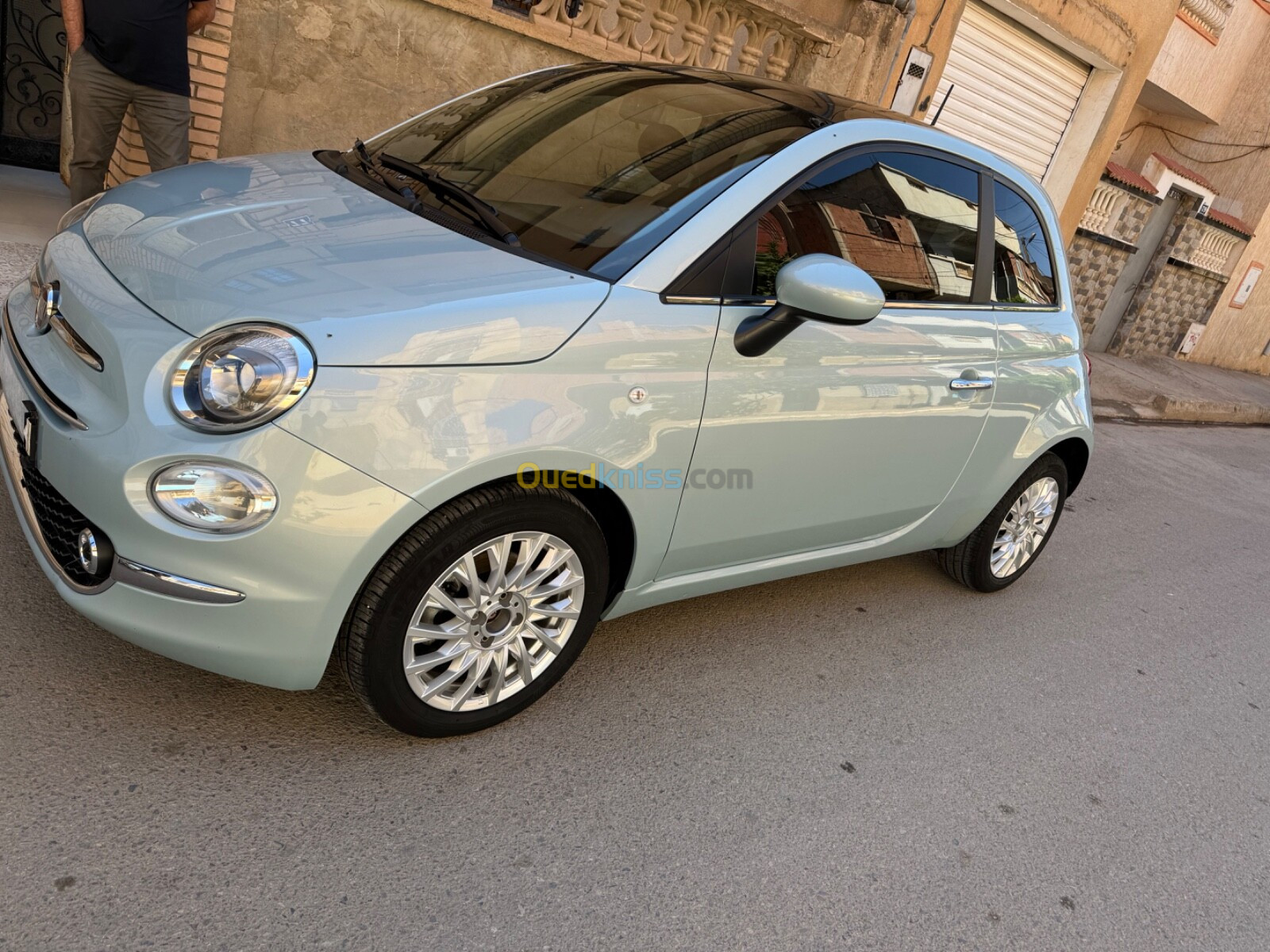 Fiat 500 2023 