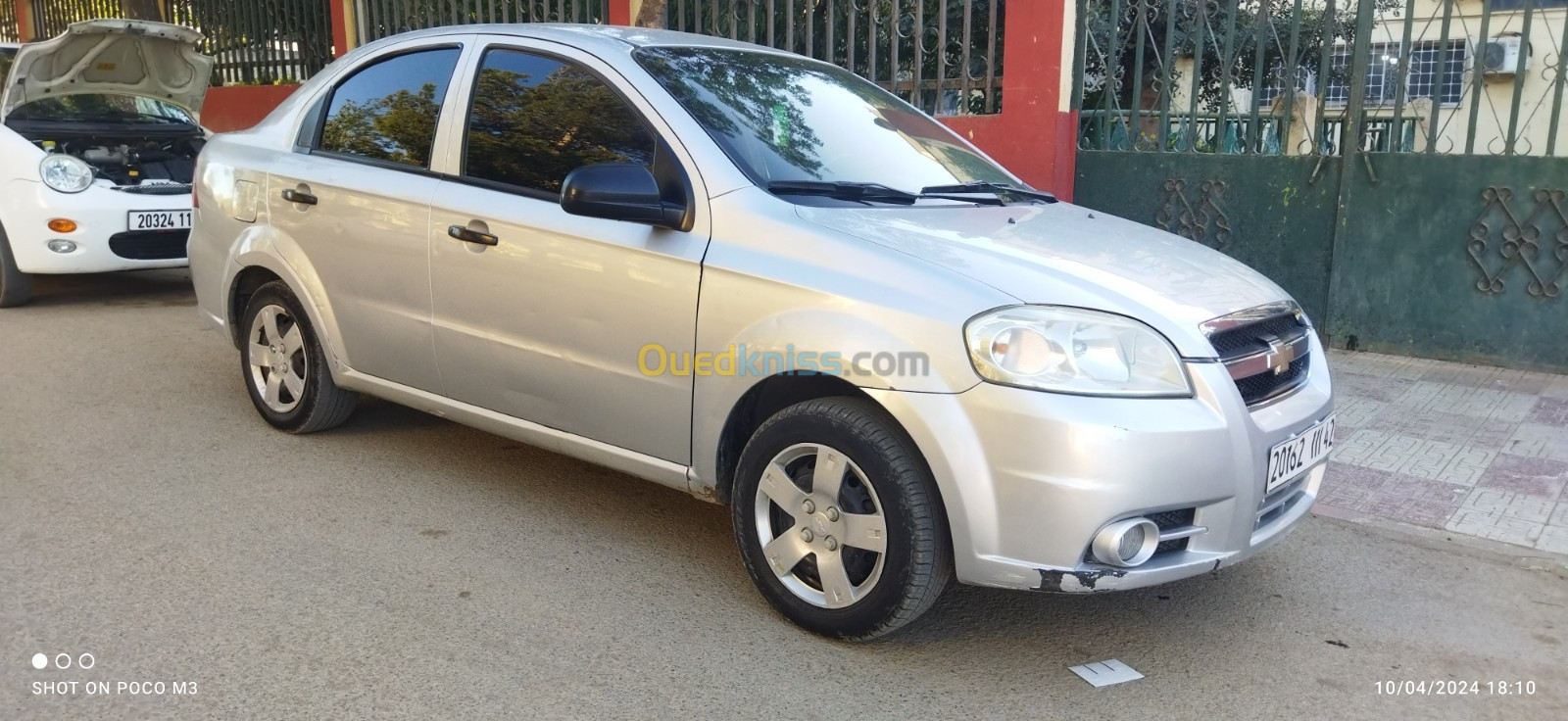 Chevrolet Aveo 4 portes 2011 Aveo lt