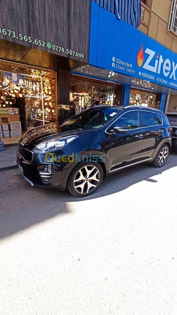 Kia Sportage 2018 