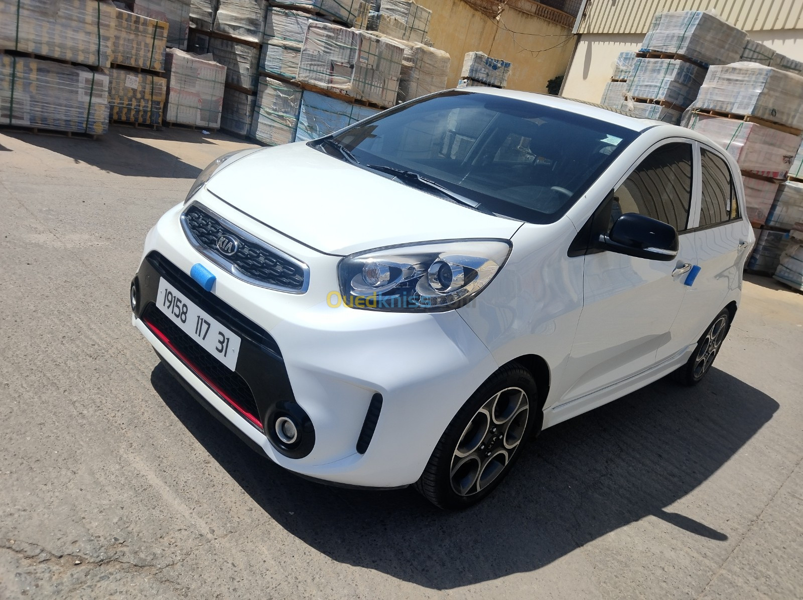 Kia Picanto 2017 Sportline