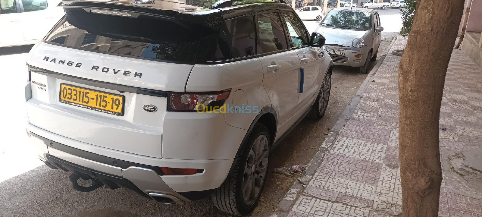 Land Rover Range Rover Evoque 2015 Dynamique 5 Portes 