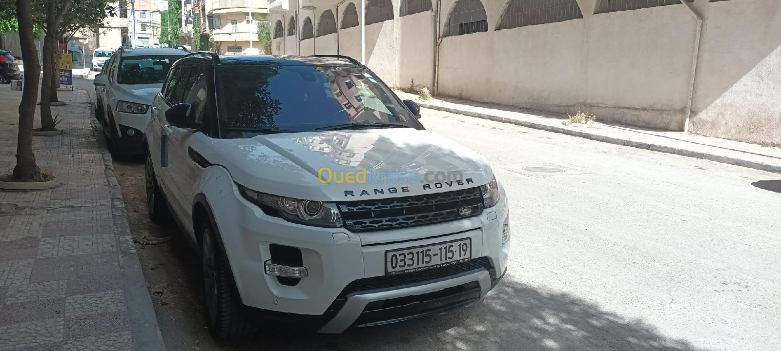 Land Rover Range Rover Evoque 2015 Dynamique 5 Portes 