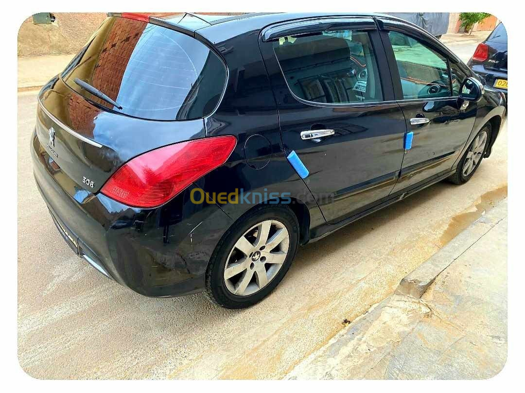 Peugeot 308 2011 308