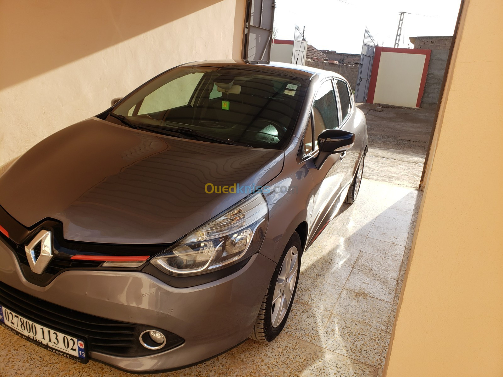 Renault Clio 4 2013 