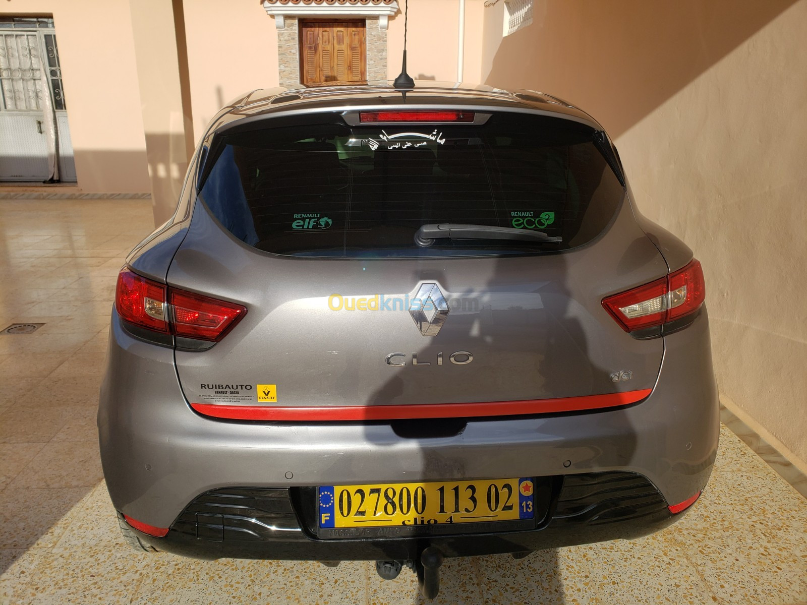 Renault Clio 4 2013 