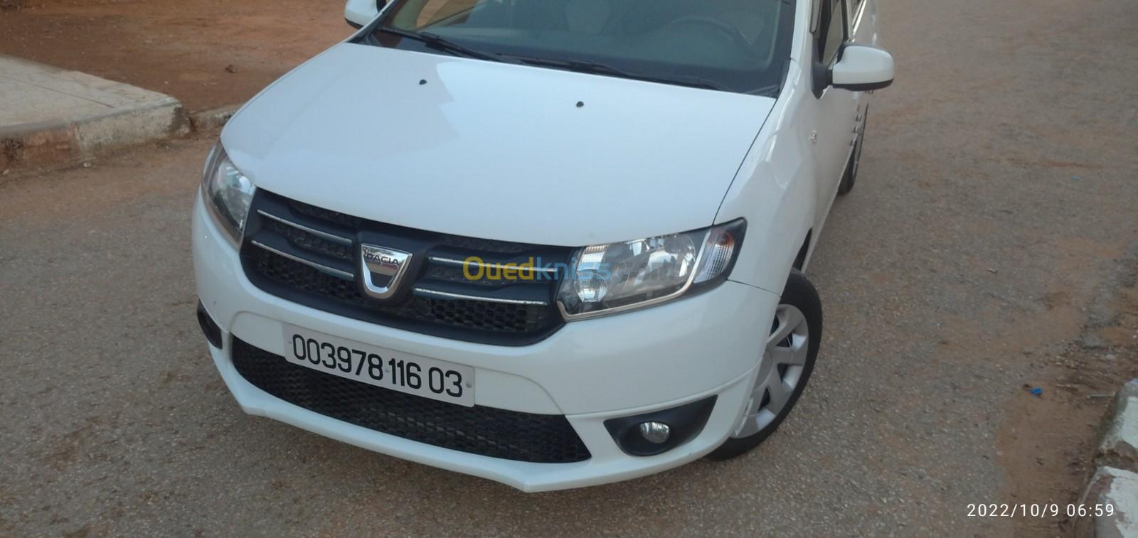 Dacia Logan 2016 Logan