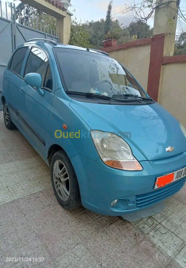 Chevrolet Spark 2008 