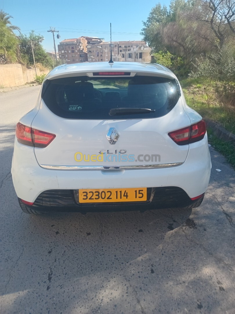 Renault Clio 4 2014 Limited