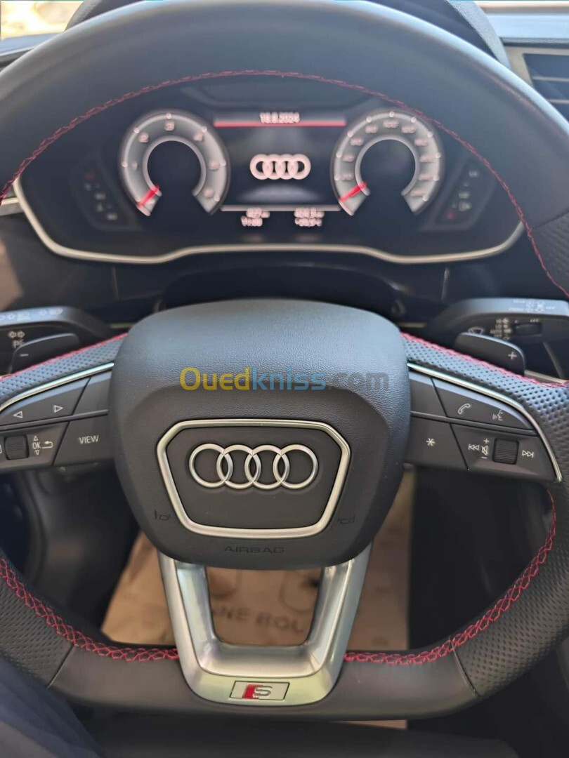 Audi Q3 s line 2024 Quattro