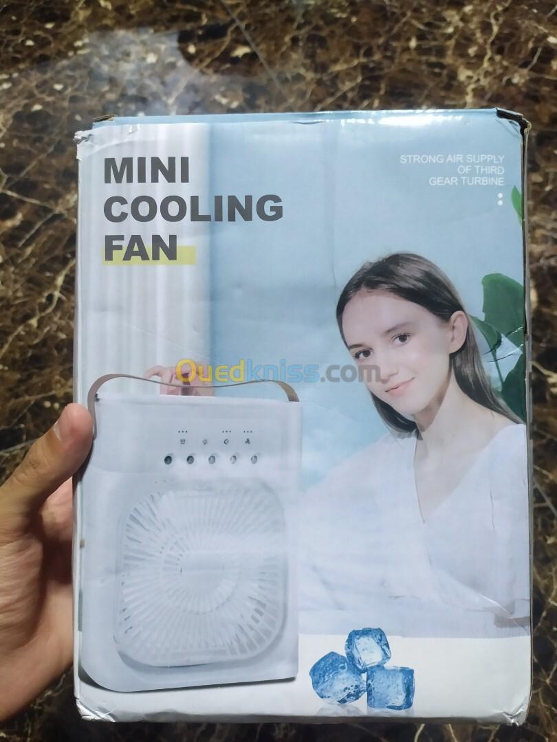 Mini climatiseur مروحة تبريد 