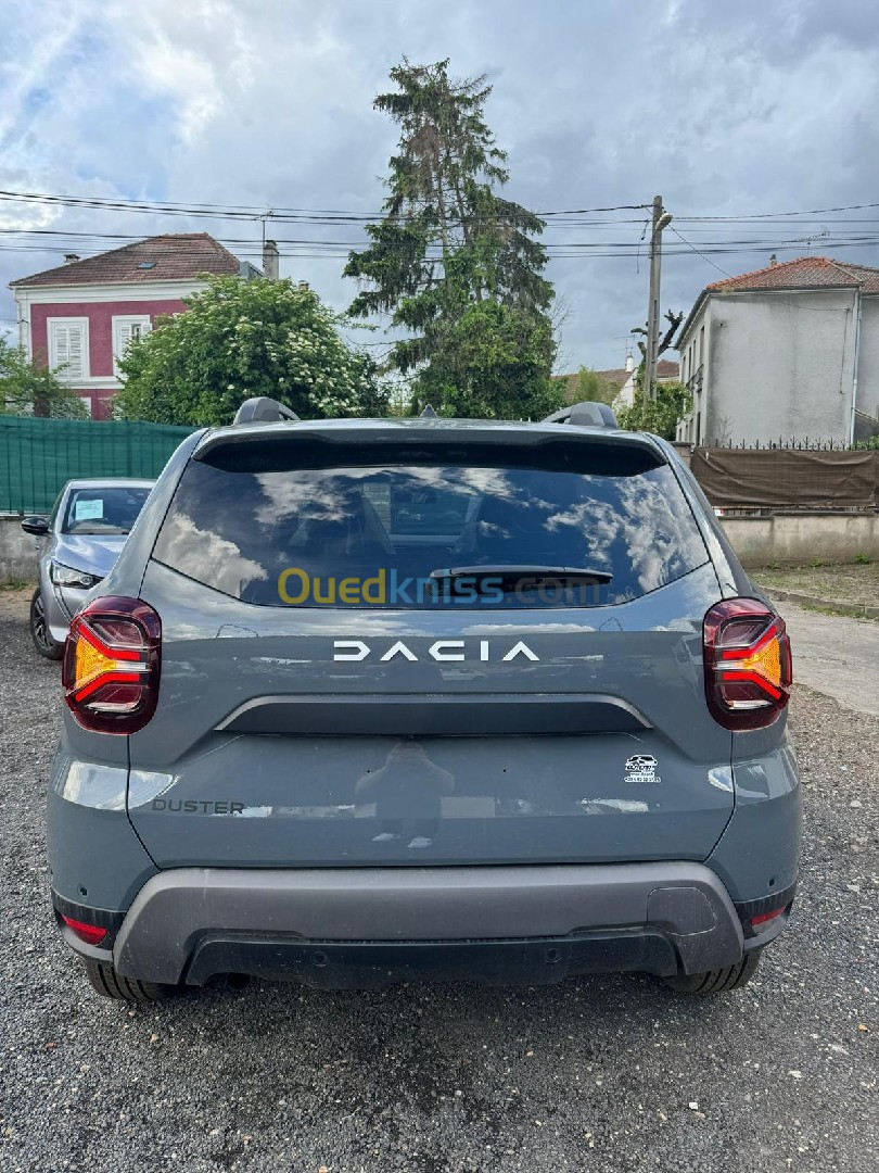 Dacia DUSTER 2024 JOURNEY