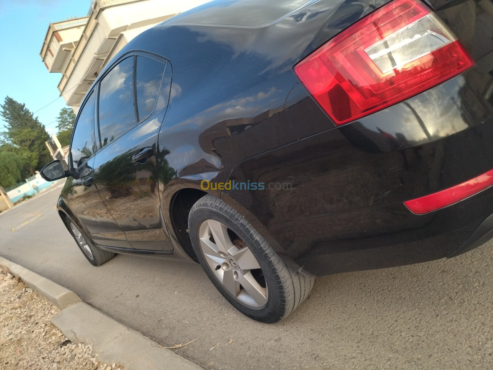 Skoda Octavia 2013 Octavia