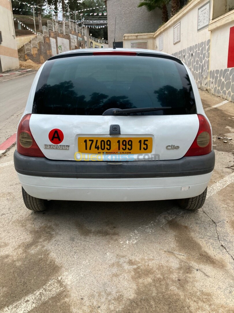 Renault Clio 2 1999 Clio 2