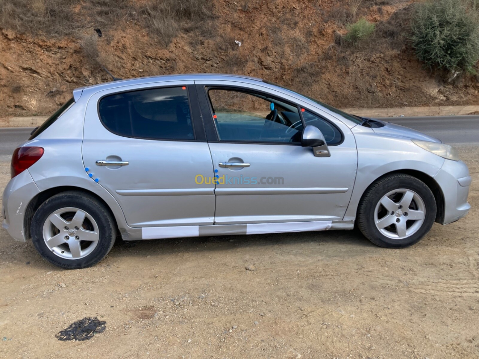 Peugeot 207 2008 207