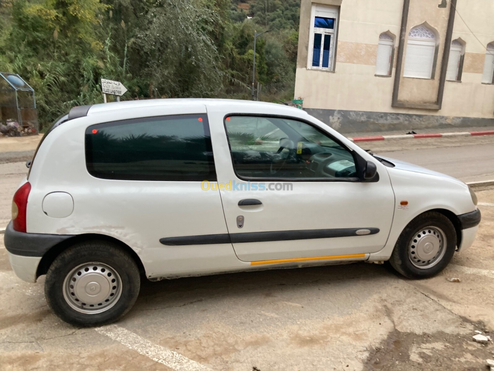 Renault Clio 2 1999 Clio 2