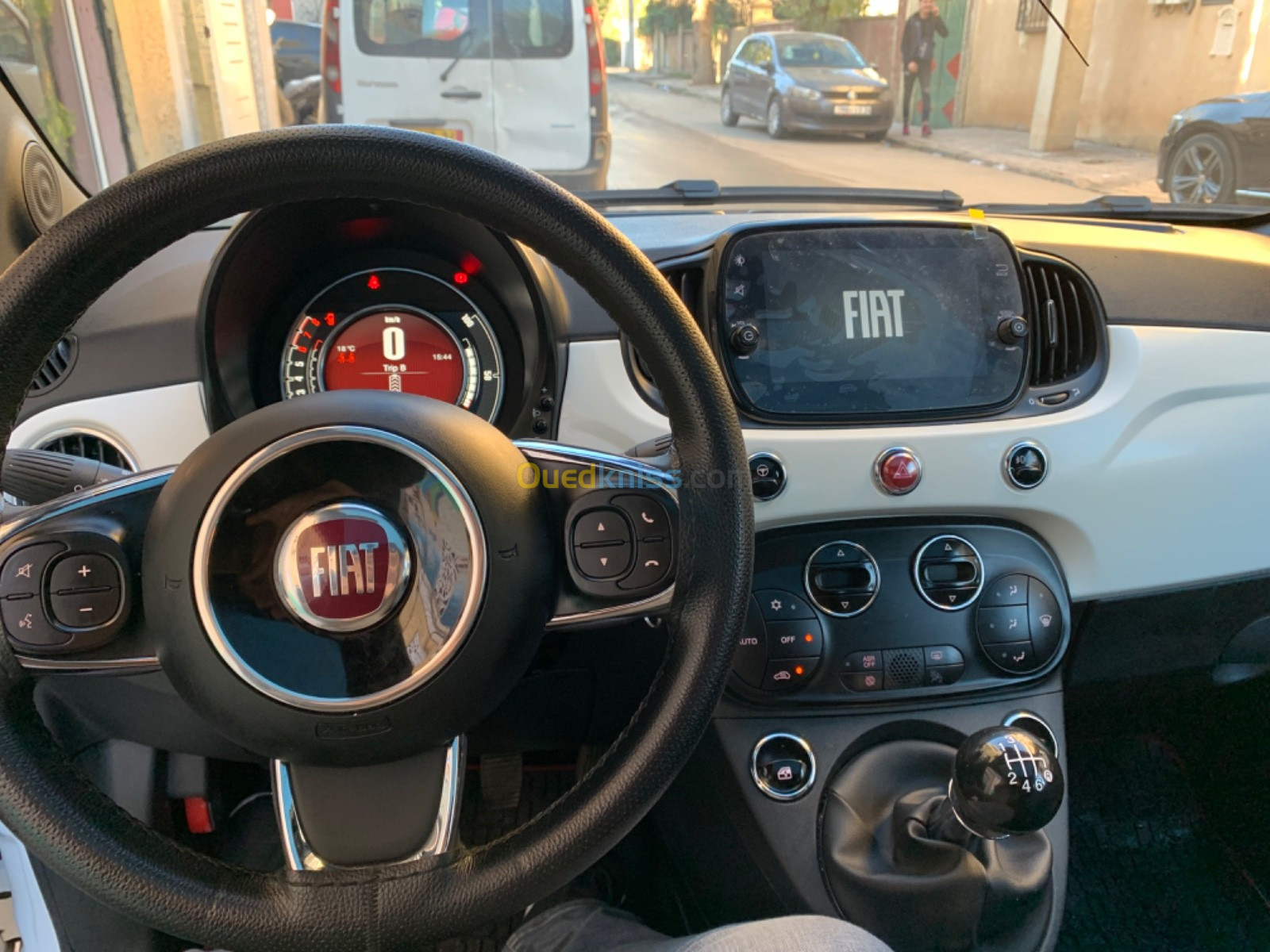 Fiat 500 2023 Club