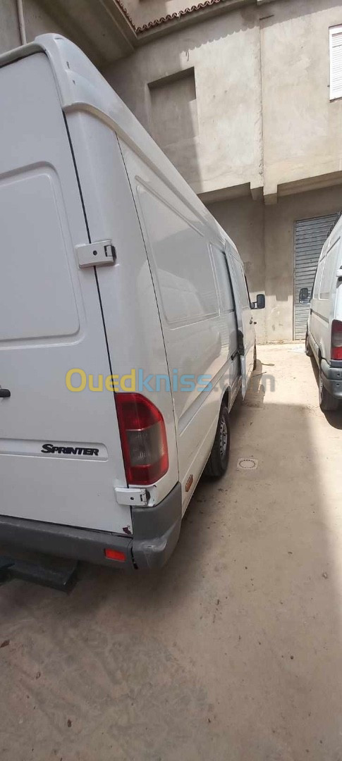 Mercedes Sprinter 2008 